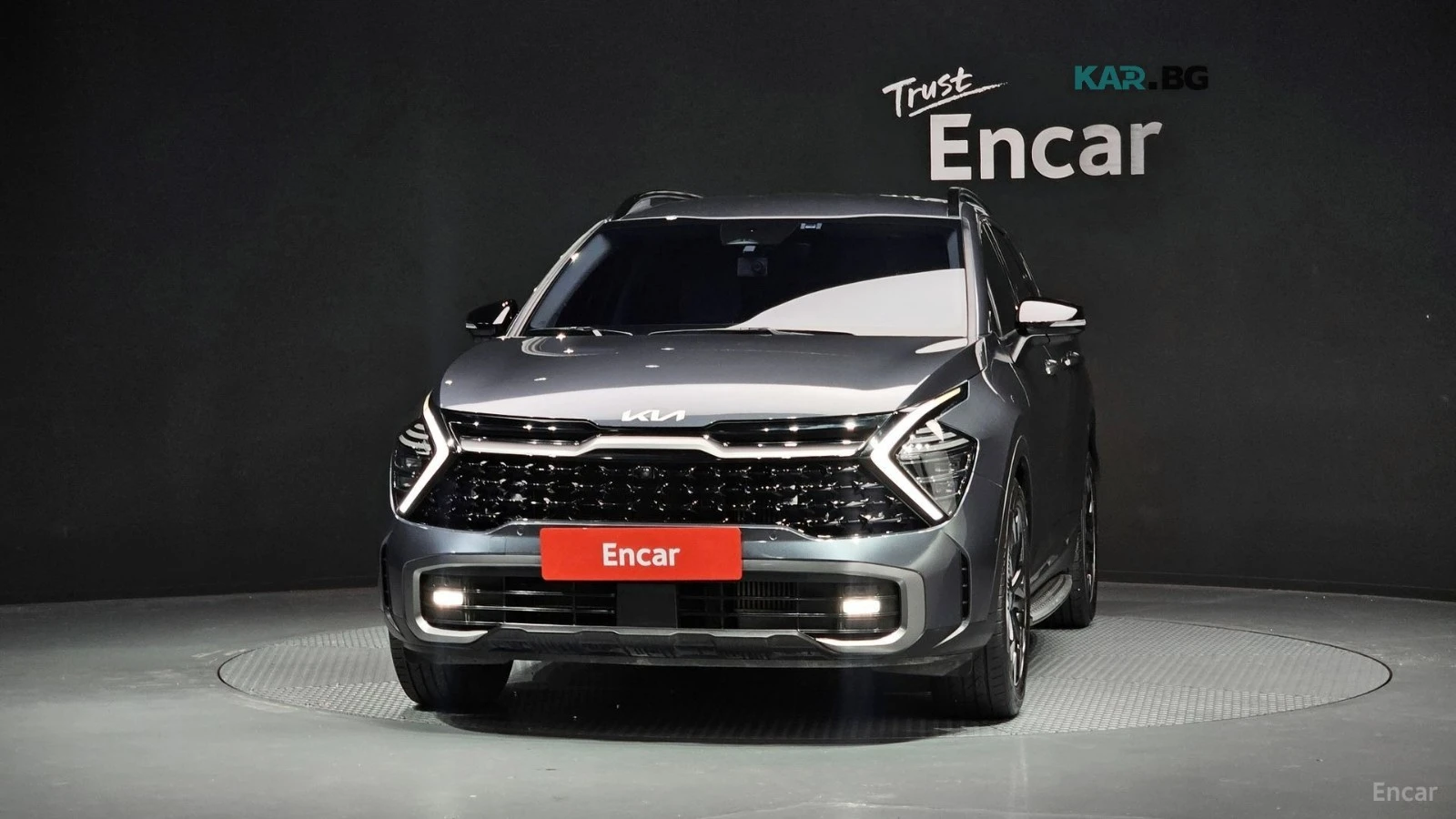 Kia Sportage SIGNATURE GRAVITY 4x4* DISTRONIC* 360* ОБДУХВАНЕ* , снимка 2 - Автомобили и джипове - 55802096