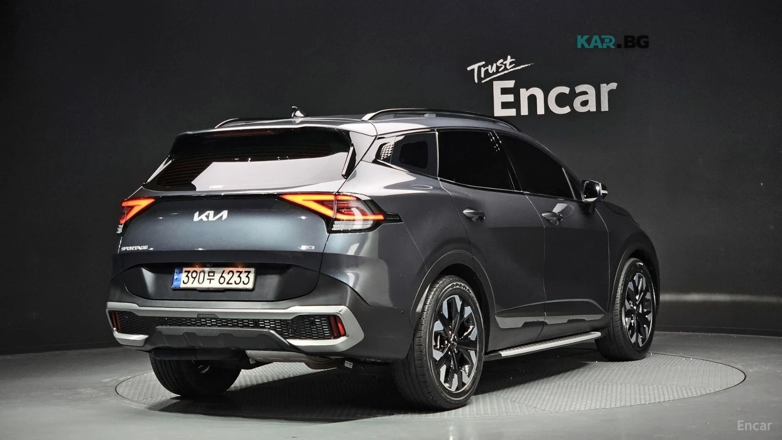 Kia Sportage SIGNATURE GRAVITY 4x4* DISTRONIC* 360* ОБДУХВАНЕ* , снимка 3 - Автомобили и джипове - 55802096