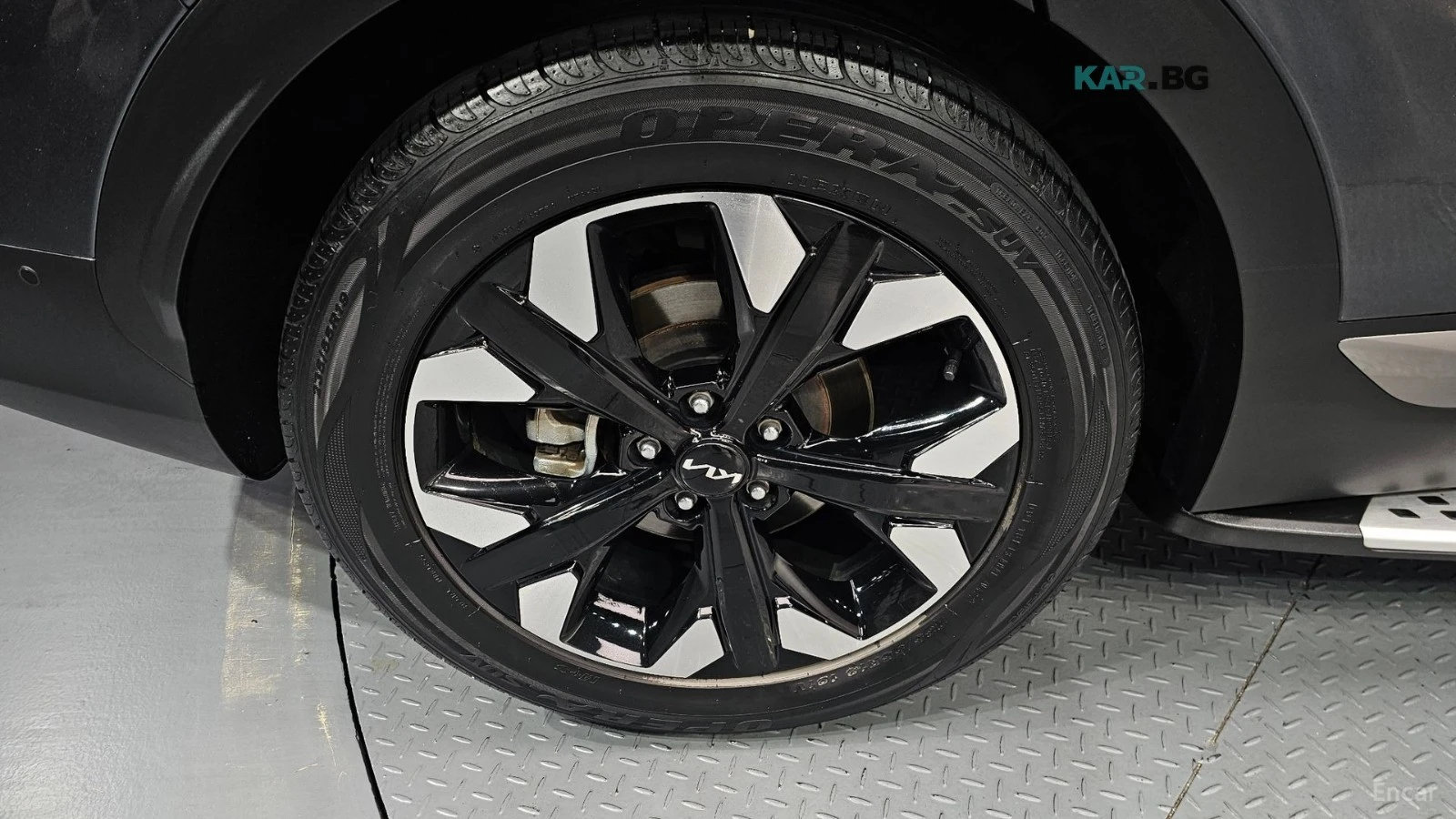 Kia Sportage SIGNATURE GRAVITY 4x4* DISTRONIC* 360* ОБДУХВАНЕ* , снимка 5 - Автомобили и джипове - 55802096