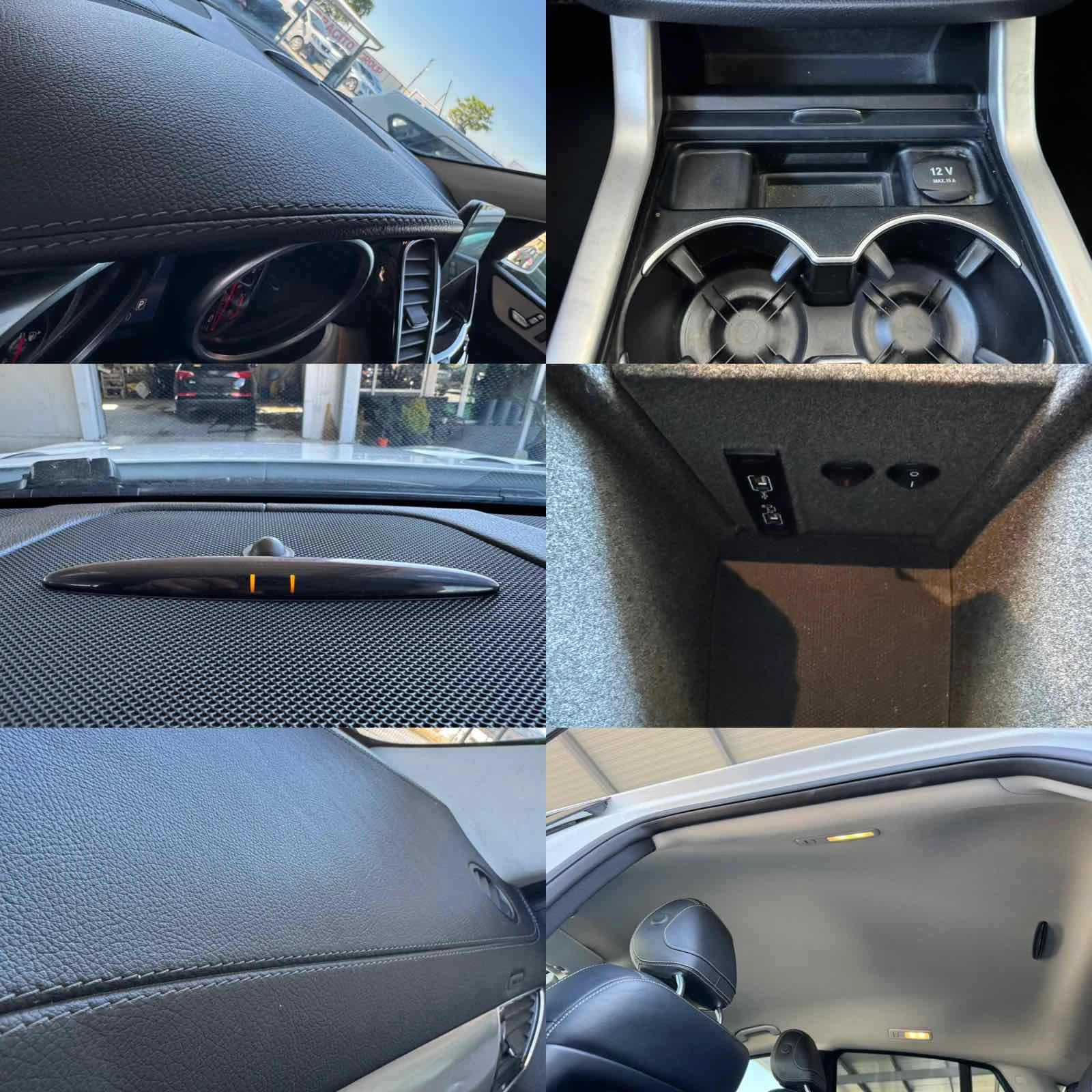Mercedes-Benz GLE 350 d* 258ps* 4M* 9G* COUPE* AMG Line* КОЖА* НАВИ* 360, снимка 16 - Автомобили и джипове - 55957492