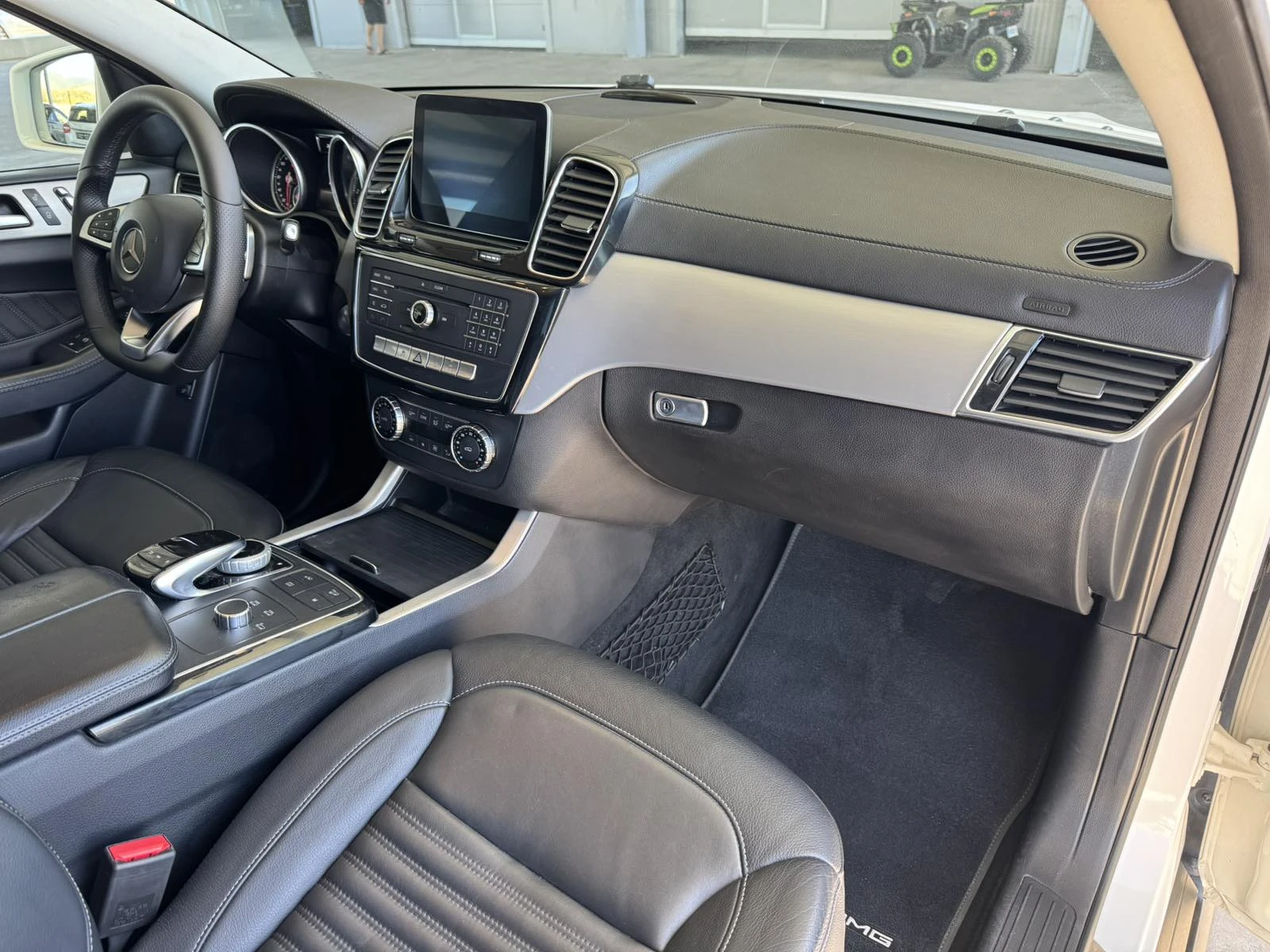 Mercedes-Benz GLE 350 d* 258ps* 4M* 9G* COUPE* AMG Line* ����* ����* 360 | Mobile.bg � ����������� 10