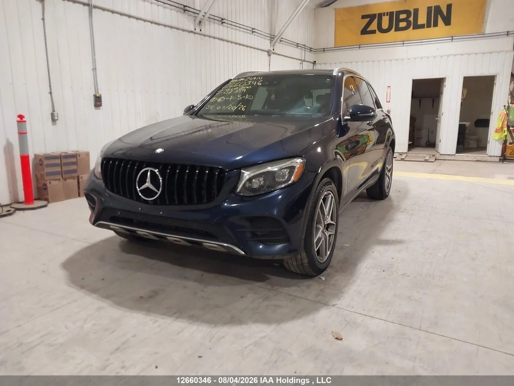 Mercedes-Benz GLC 300 * 4MATIC * CARFAX * ОПЦИЯ ЗА ФИНАНСИРАНЕ, снимка 2 - Автомобили и джипове - 55991359