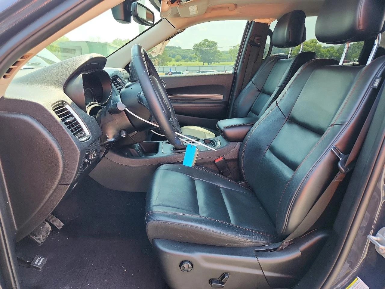 Dodge Durango 3.6l Gt, снимка 7 - Автомобили и джипове - 55995639