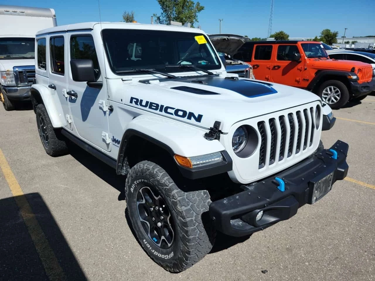 Jeep Wrangler * 4 Door 4x4 Rubicon * CARFAX * ПОДГРЕВ * 