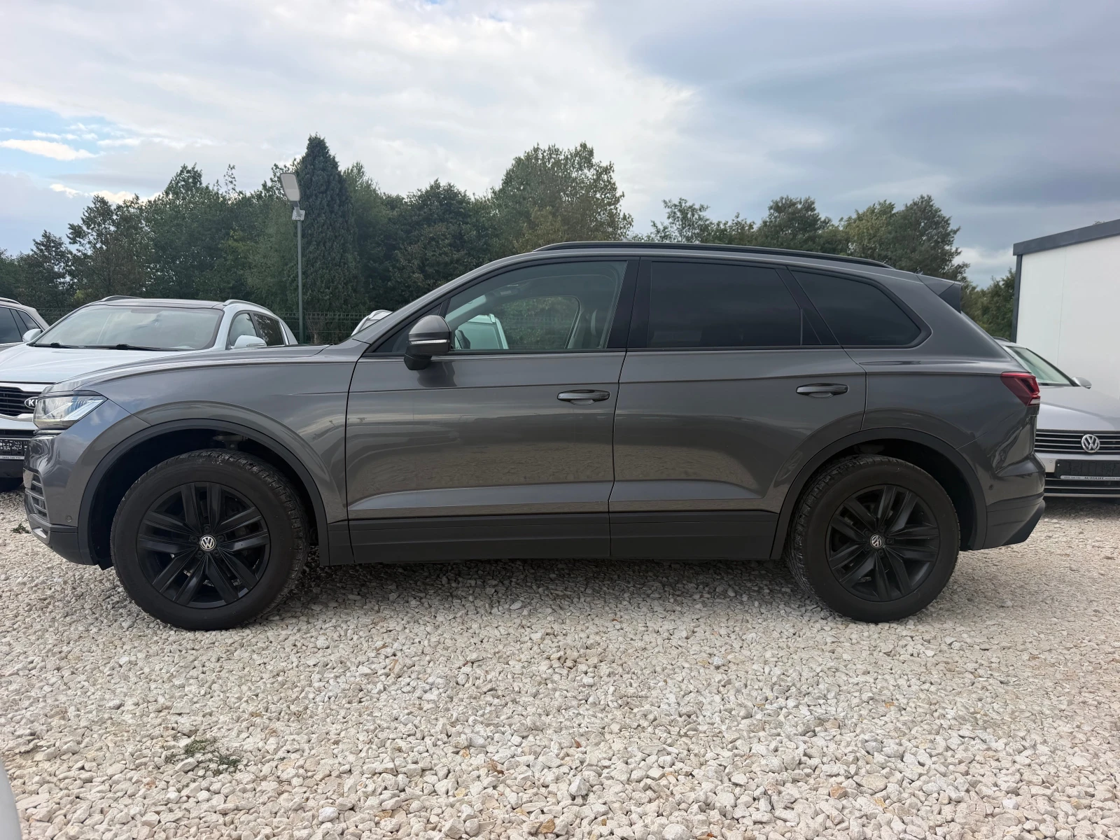 VW Touareg 3.0TDI ADVANCED 0% ПЪРВОНАЧАЛНА ВНОСКА, снимка 7 - Автомобили и джипове - 56330222