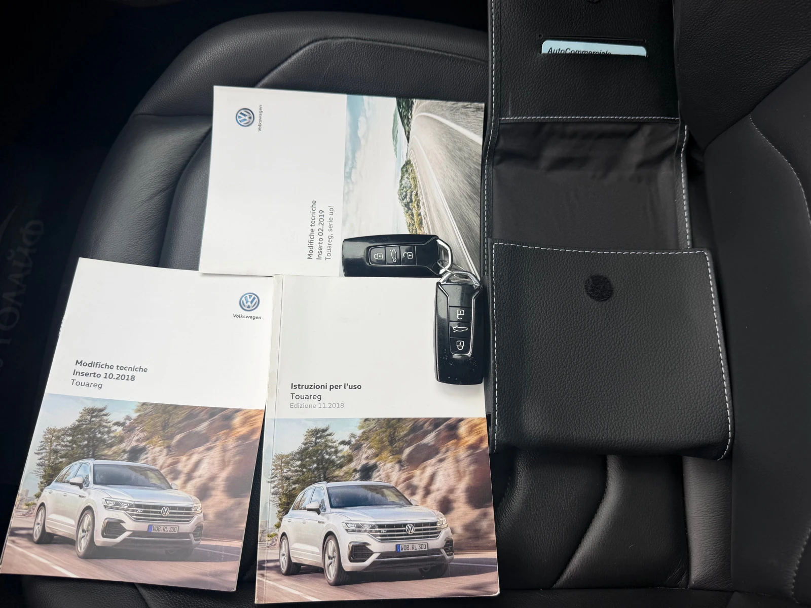 VW Touareg 3.0TDI ADVANCED 0% ПЪРВОНАЧАЛНА ВНОСКА, снимка 17 - Автомобили и джипове - 56330222