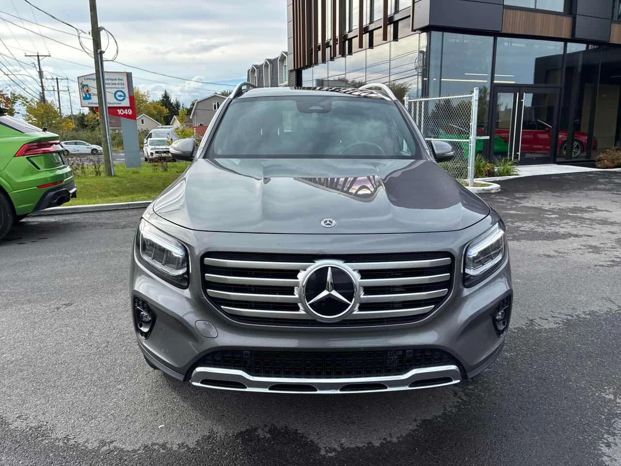 Mercedes-Benz GLB 250  CARFAX / ���� �� ������ / �� ����������������  | Mobile.bg � ����������� 1