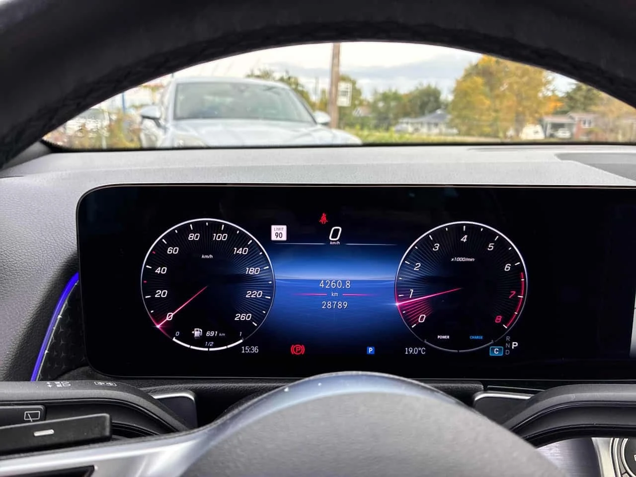 Mercedes-Benz GLB 250  CARFAX / ���� �� ������ / �� ����������������  | Mobile.bg � ����������� 9