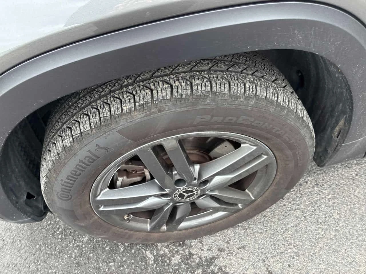 Mercedes-Benz GLB 250  CARFAX / ���� �� ������ / �� ����������������  | Mobile.bg � ����������� 7
