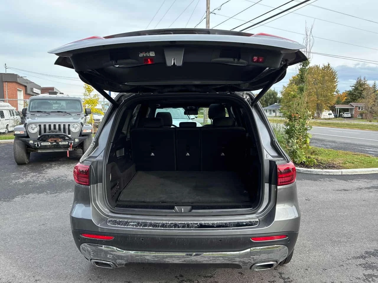 Mercedes-Benz GLB 250  CARFAX / ���� �� ������ / �� ����������������  | Mobile.bg � ����������� 6