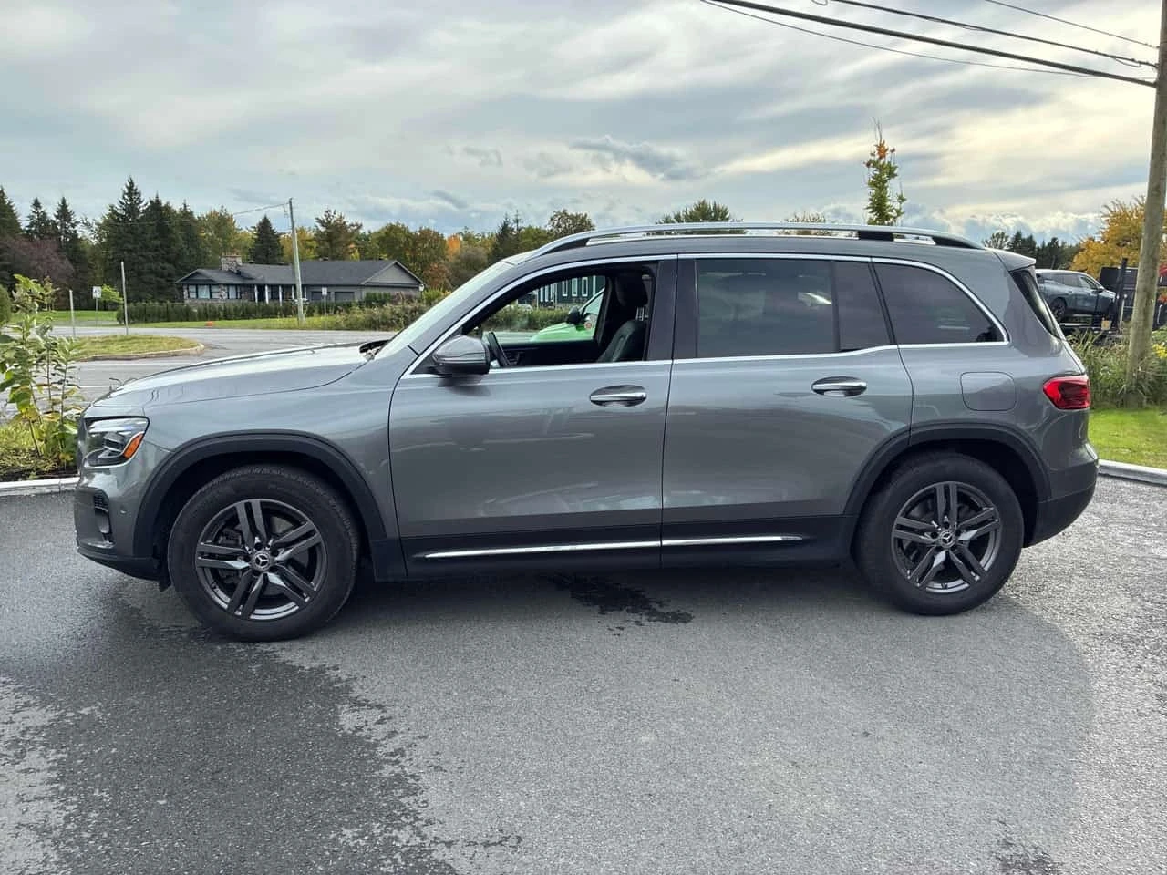 Mercedes-Benz GLB 250  CARFAX / ���� �� ������ / �� ����������������  | Mobile.bg � ����������� 3