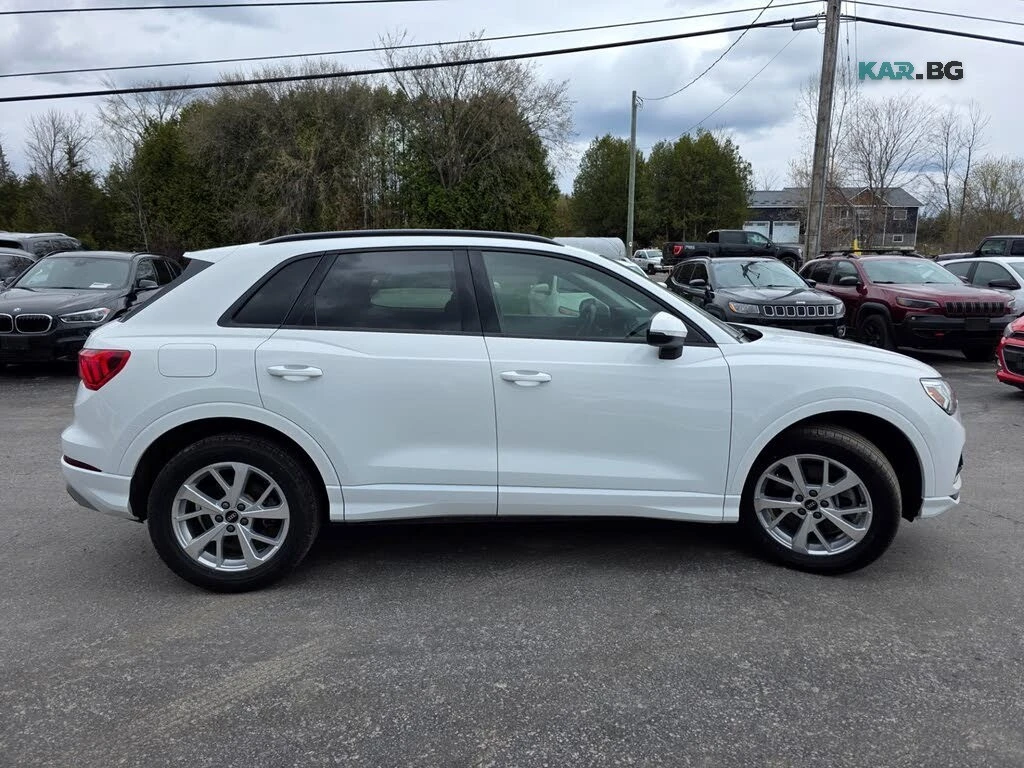 Audi Q3 45 TFSI quattro | 2.0 Turbo | 228 �.�. | AWD | S l | Mobile.bg � ����������� 8
