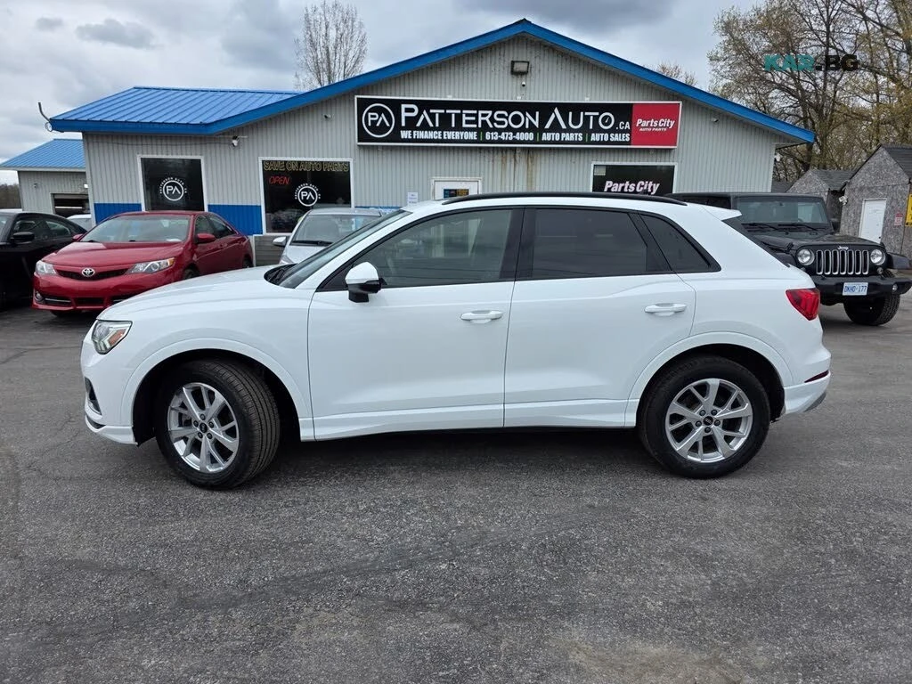 Audi Q3 45 TFSI quattro | 2.0 Turbo | 228 �.�. | AWD | S l | Mobile.bg � ����������� 4