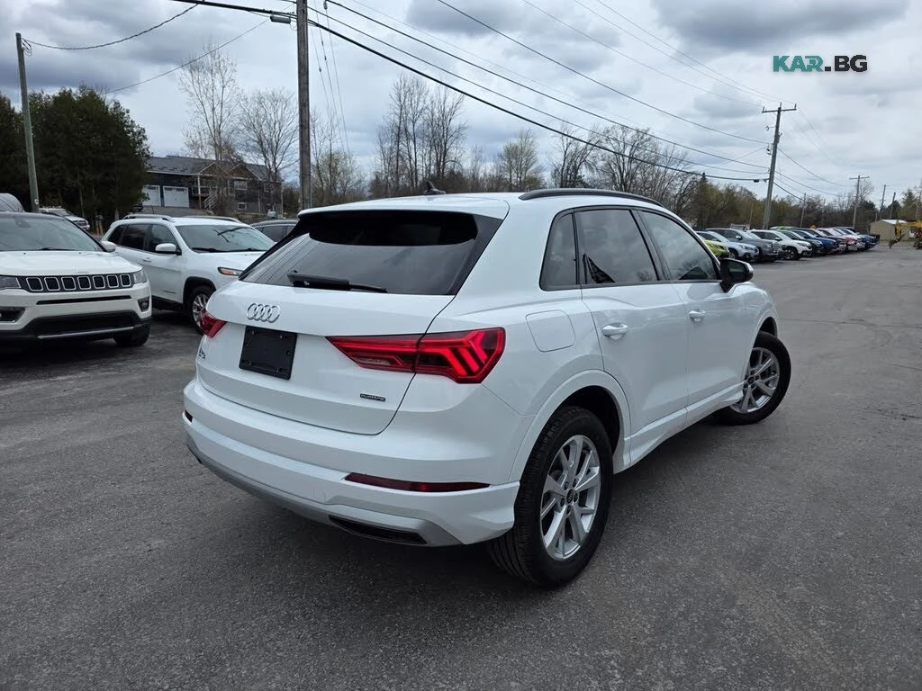 Audi Q3 45 TFSI quattro | 2.0 Turbo | 228 �.�. | AWD | S l | Mobile.bg � ����������� 7