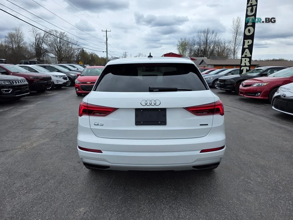Audi Q3 45 TFSI quattro | 2.0 Turbo | 228 �.�. | AWD | S l | Mobile.bg � ����������� 6