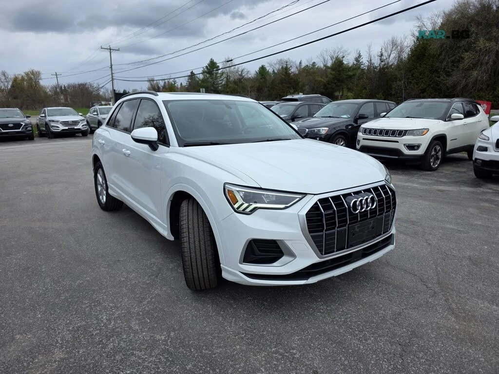 Audi Q3 45 TFSI quattro | 2.0 Turbo | 228 �.�. | AWD | S l | Mobile.bg � ����������� 2