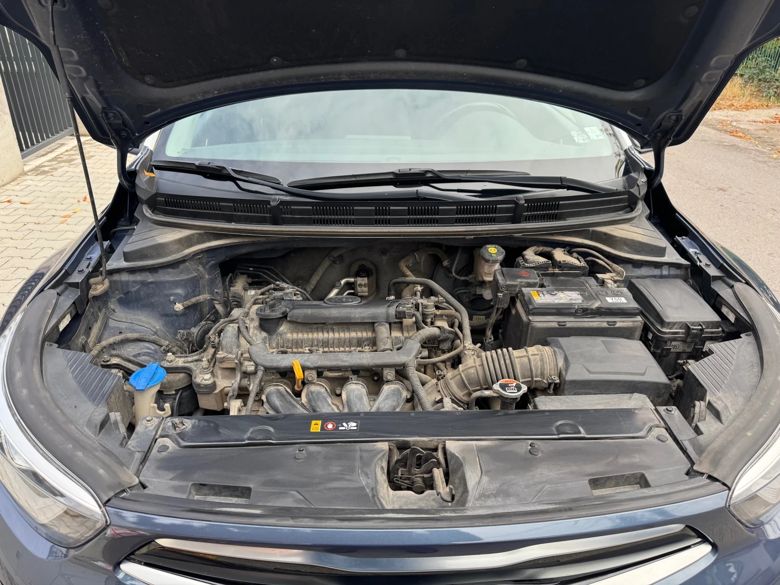 Kia Stonic EX 1.4i � ��������/����� �������� �������/������� | Mobile.bg � ����������� 10