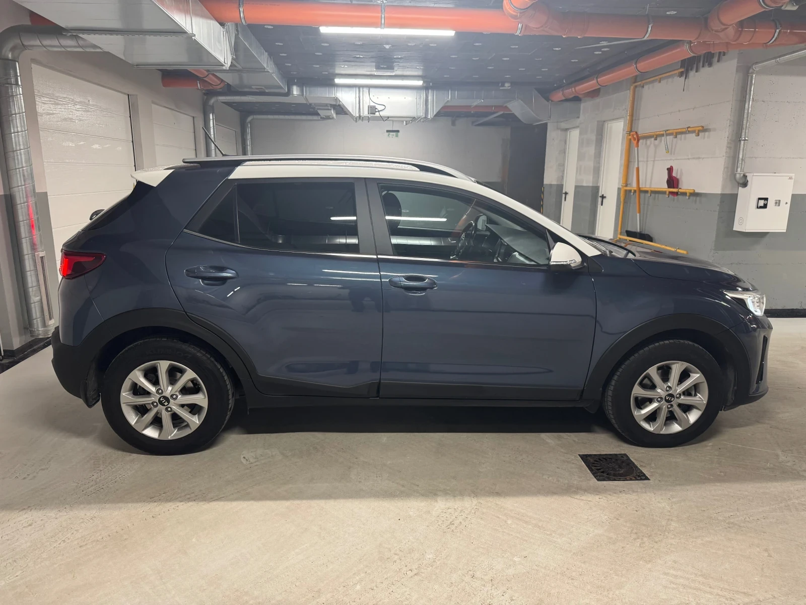 Kia Stonic EX 1.4i � ��������/����� �������� �������/������� | Mobile.bg � ����������� 3