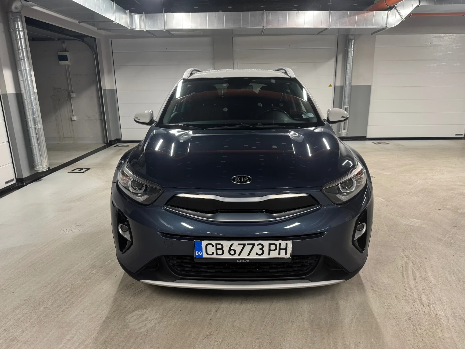 Kia Stonic EX 1.4i � ��������/����� �������� �������/������� | Mobile.bg � ����������� 2