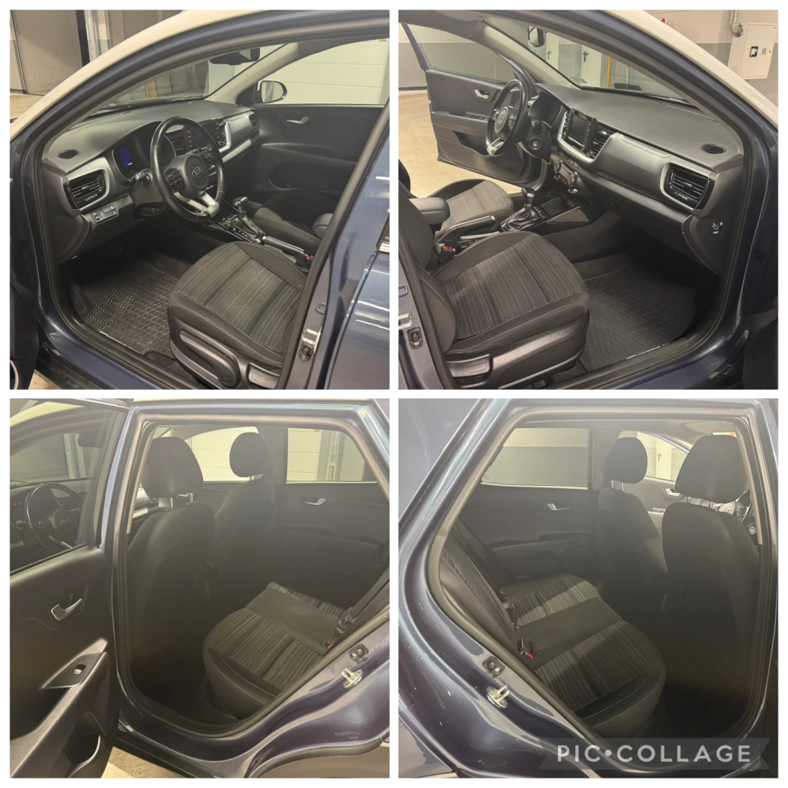 Kia Stonic EX 1.4i � ��������/����� �������� �������/������� | Mobile.bg � ����������� 8