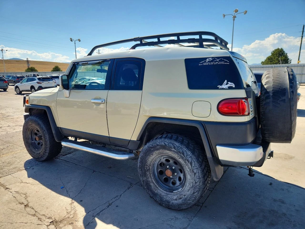 Toyota Fj cruiser 2008 FJ Cruiser Base | Mobile.bg � ����������� 2