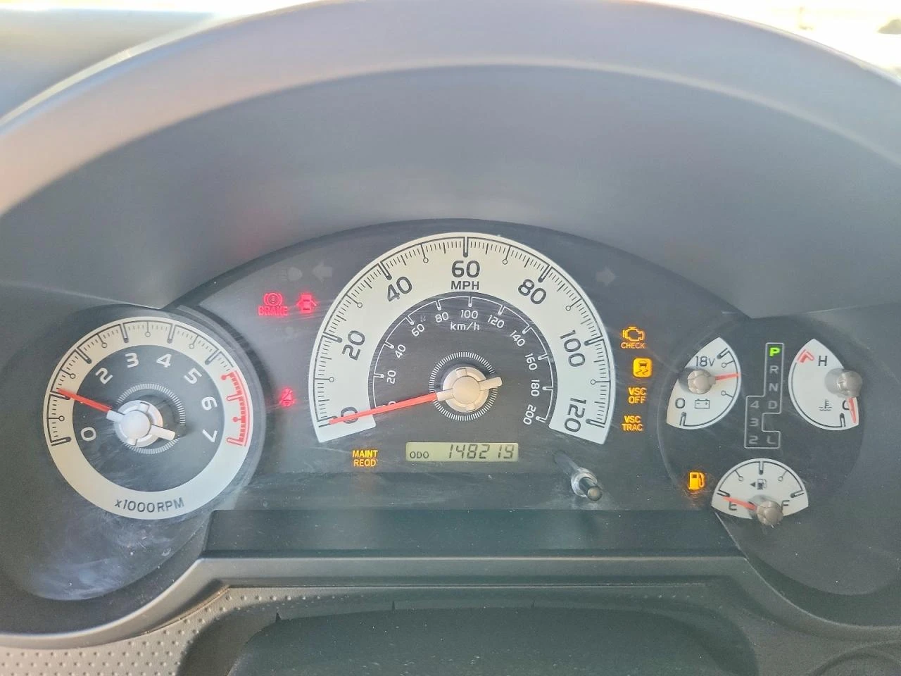 Toyota Fj cruiser 2008 FJ Cruiser Base | Mobile.bg � ����������� 9