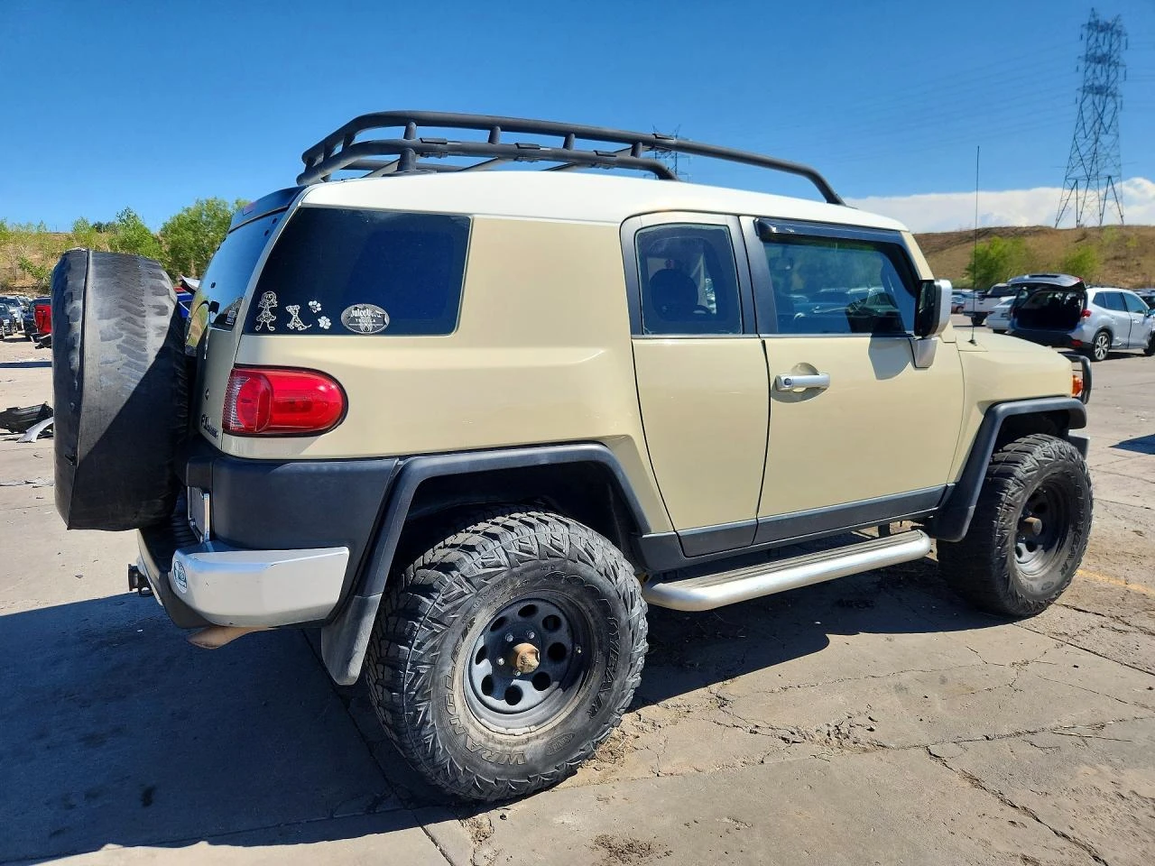 Toyota Fj cruiser 2008 FJ Cruiser Base | Mobile.bg � ����������� 3