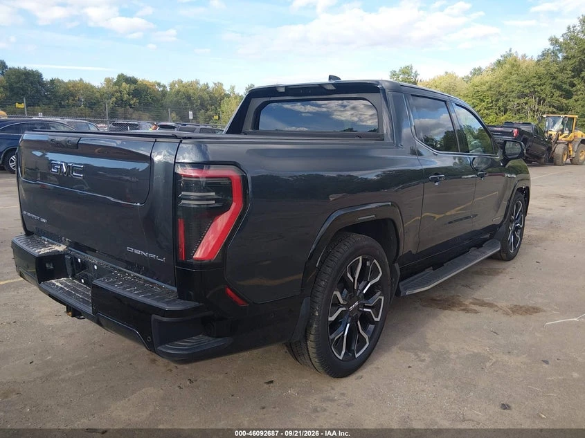 Gmc Sierra Ev Extended Range Denali | Mobile.bg � ����������� 4
