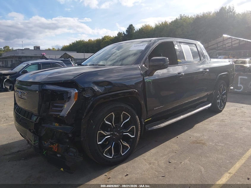 Gmc Sierra Ev Extended Range Denali | Mobile.bg � ����������� 2