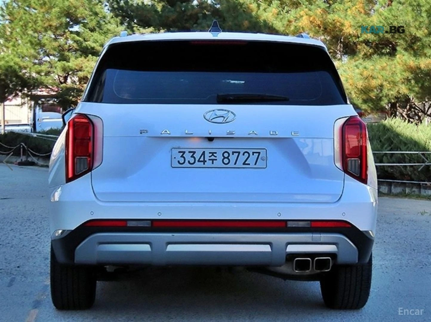 Hyundai Palisade 3.8T* EXCLUSIVE* �����* ���������* 360 ������*  | Mobile.bg � ����������� 4