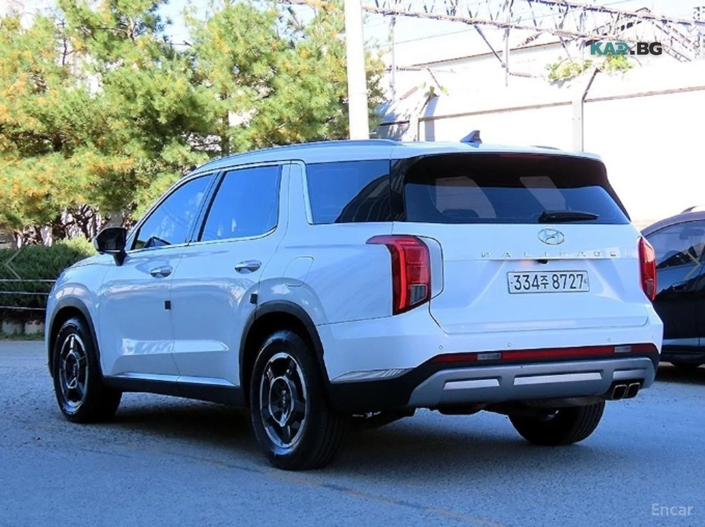 Hyundai Palisade 3.8T* EXCLUSIVE* �����* ���������* 360 ������*  | Mobile.bg � ����������� 3