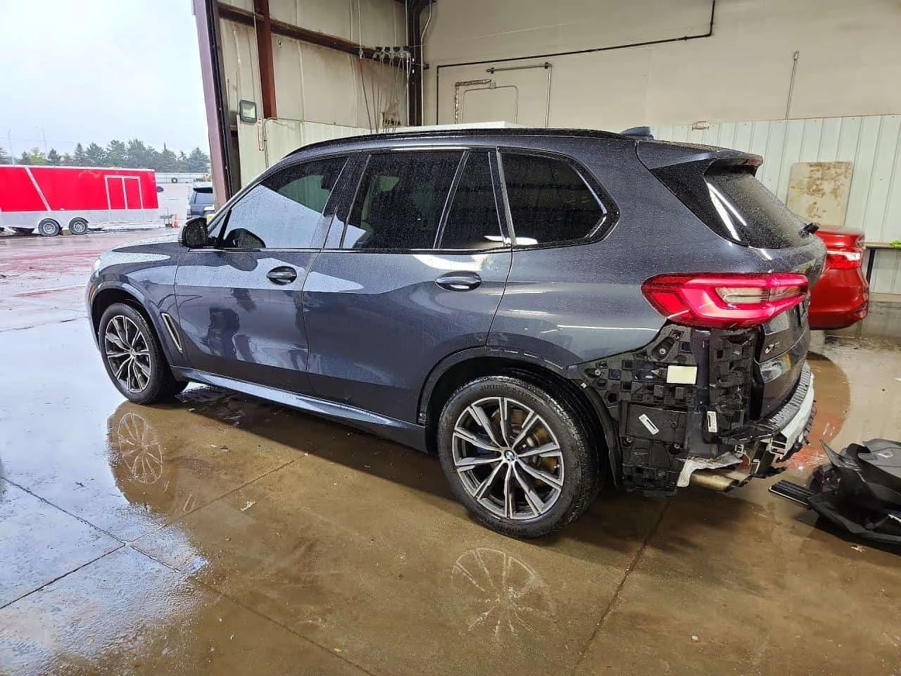 BMW X5 * M50i * CARFAX * ����� �� ����������� | Mobile.bg � ����������� 2