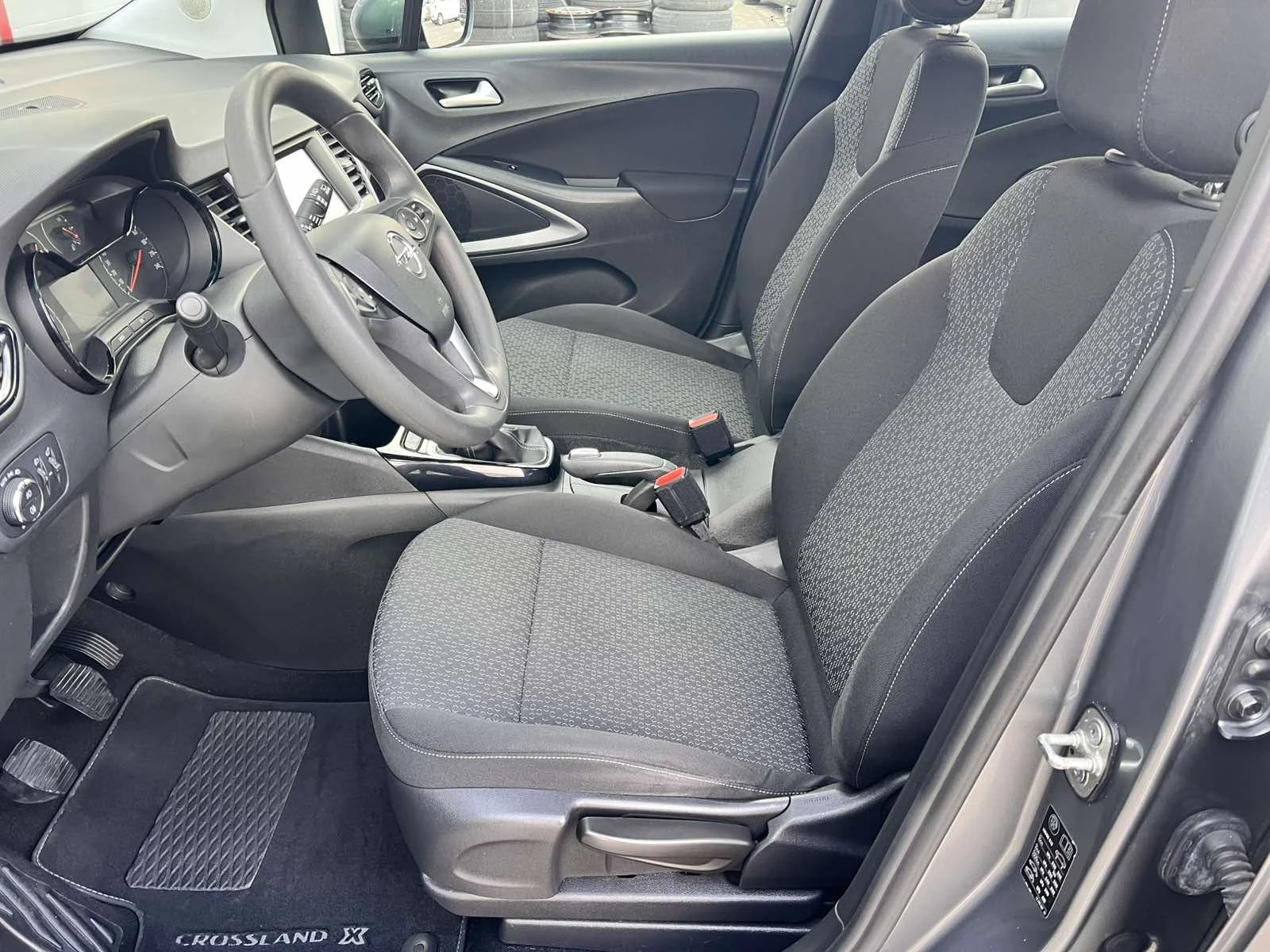 Opel Crossland X 1.2i-GPL-2018� | Mobile.bg � ����������� 8
