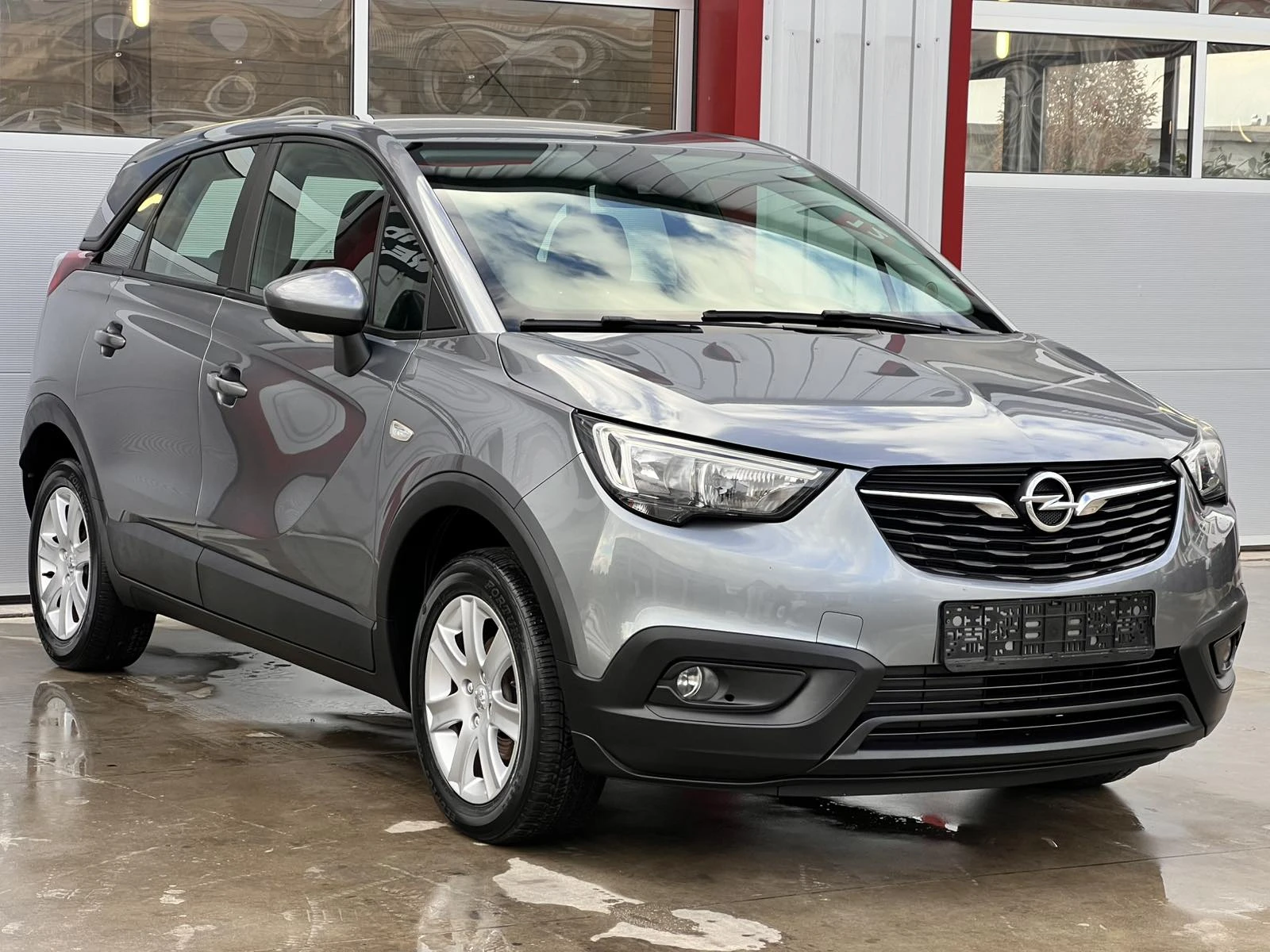 Opel Crossland X 1.2i-GPL-2018� | Mobile.bg � ����������� 6