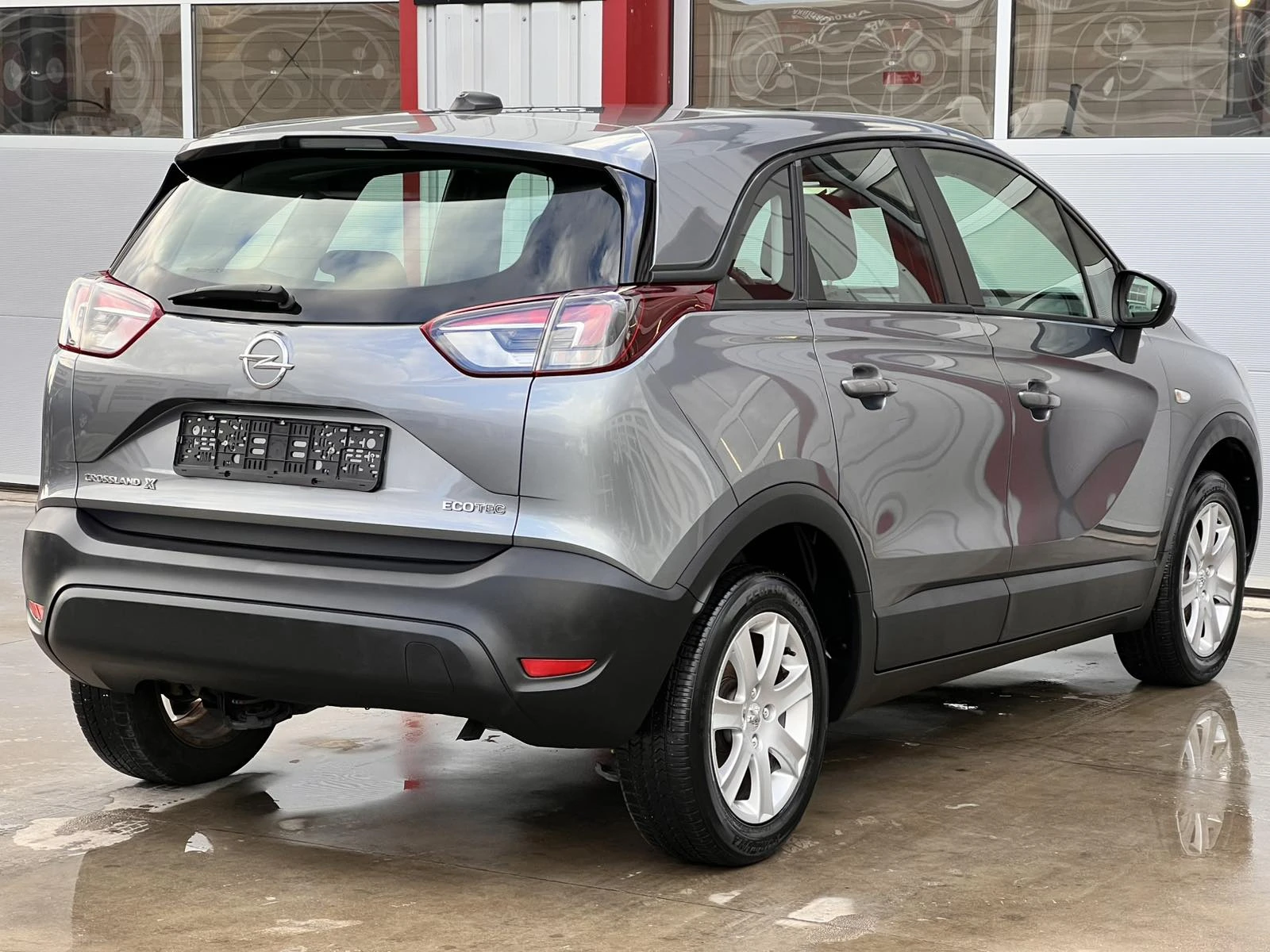 Opel Crossland X 1.2i-GPL-2018� | Mobile.bg � ����������� 5