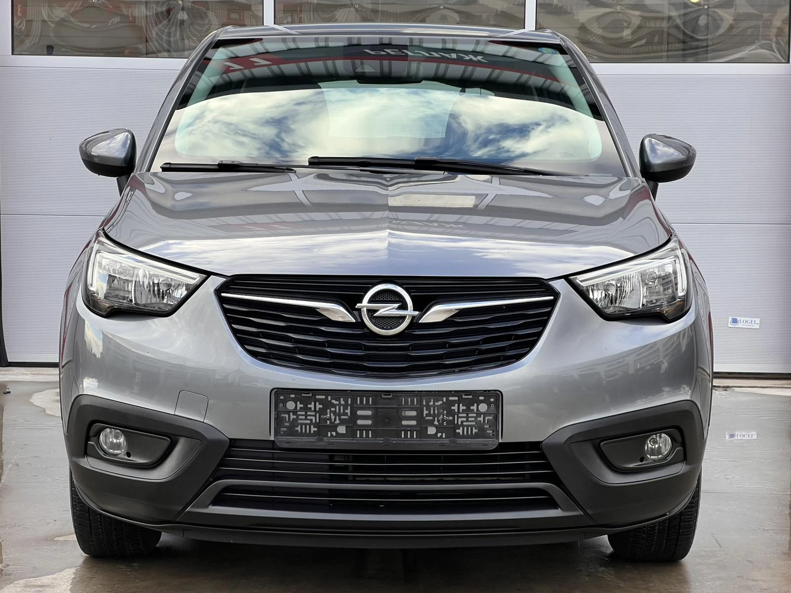 Opel Crossland X 1.2i-GPL-2018г