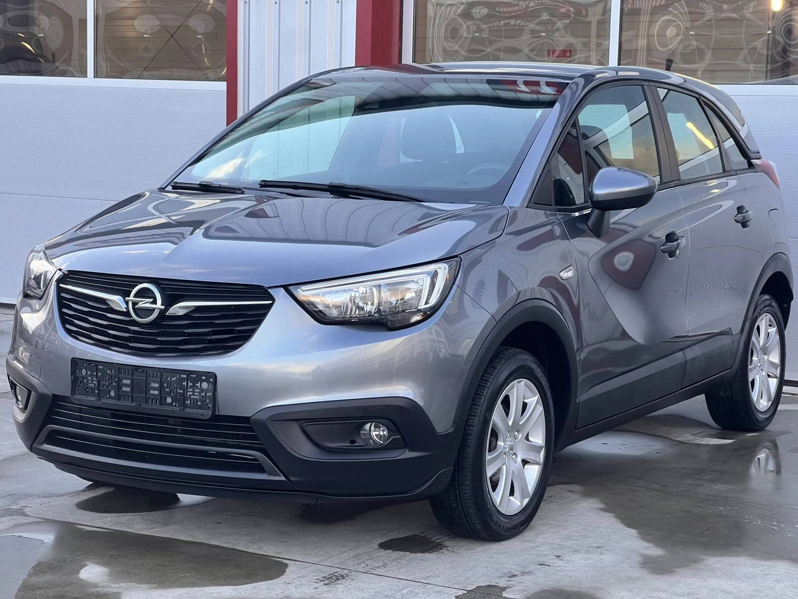 Opel Crossland X 1.2i-GPL-2018� | Mobile.bg � ����������� 2