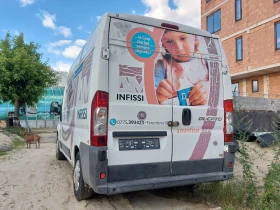 Fiat Ducato 2.3JTD 120кс КЛИМАТИК, снимка 11