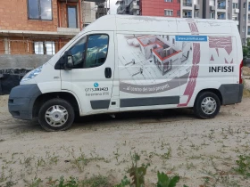 Fiat Ducato 2.3JTD 120кс КЛИМАТИК, снимка 5