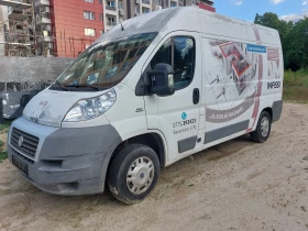 Fiat Ducato 2.3JTD 120кс КЛИМАТИК, снимка 2