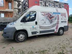 Fiat Ducato 2.3JTD 120кс КЛИМАТИК, снимка 4