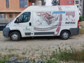 Fiat Ducato 2.3JTD 120кс КЛИМАТИК, снимка 1