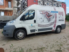 Fiat Ducato 2.3JTD 120кс КЛИМАТИК, снимка 3