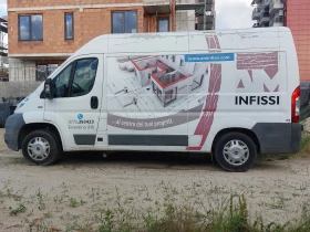 Fiat Ducato 2.3JTD 120кс КЛИМАТИК, снимка 6