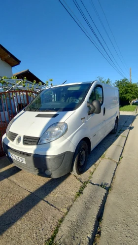 Обява за продажба на Renault Trafic ~8 500 лв. - изображение 1