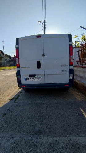 Обява за продажба на Renault Trafic ~8 500 лв. - изображение 3