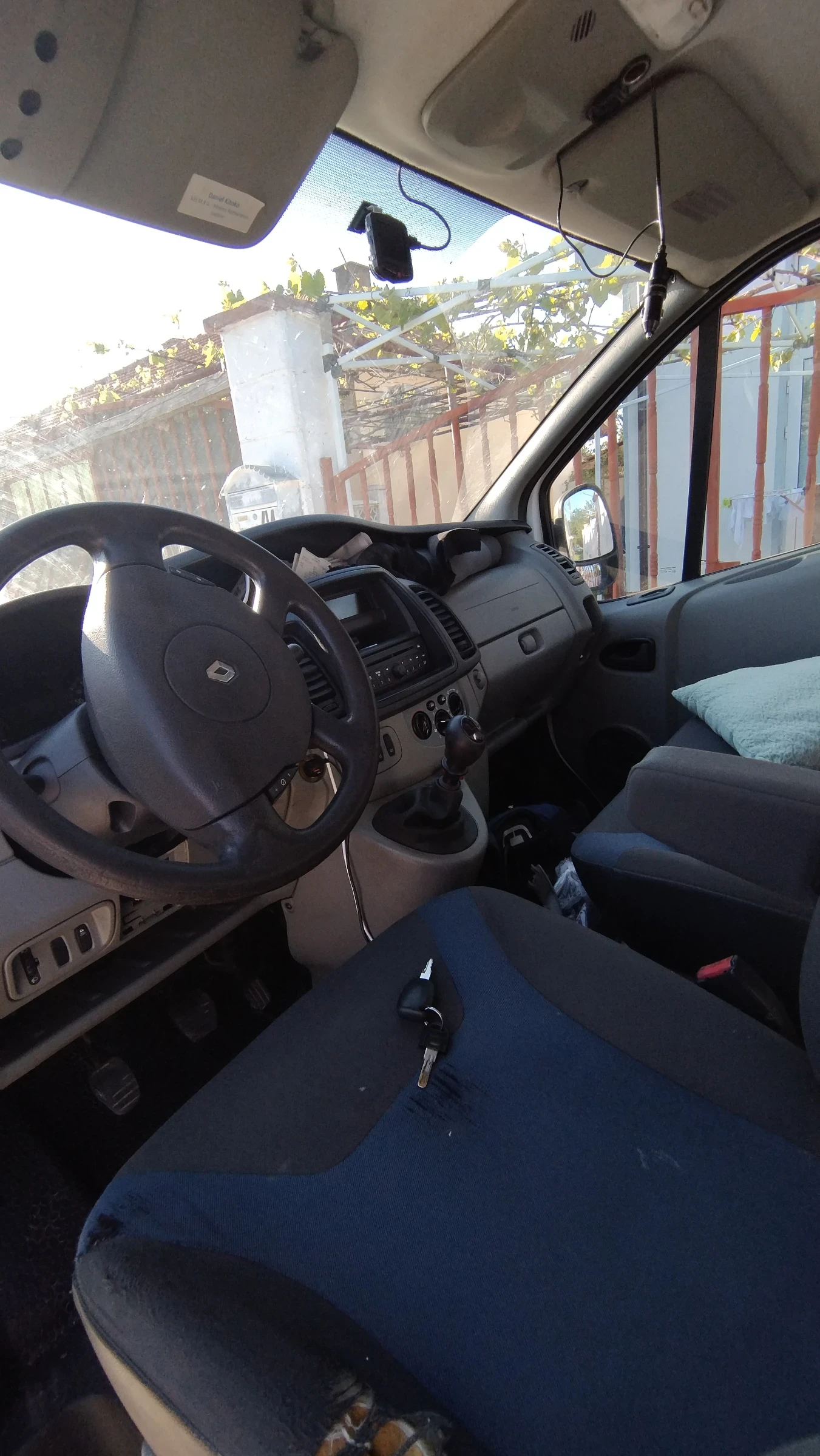 Renault Trafic  - изображение 2