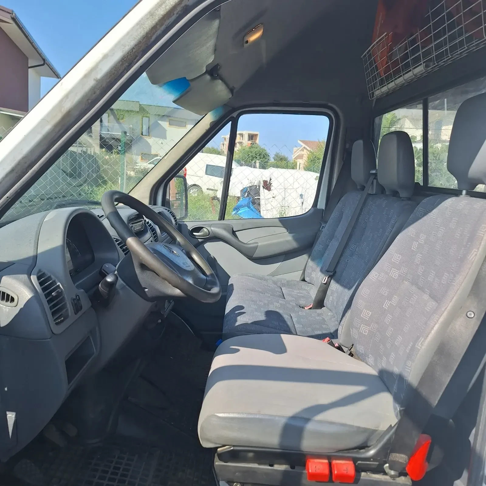 Mercedes-Benz Sprinter 311  - изображение 3