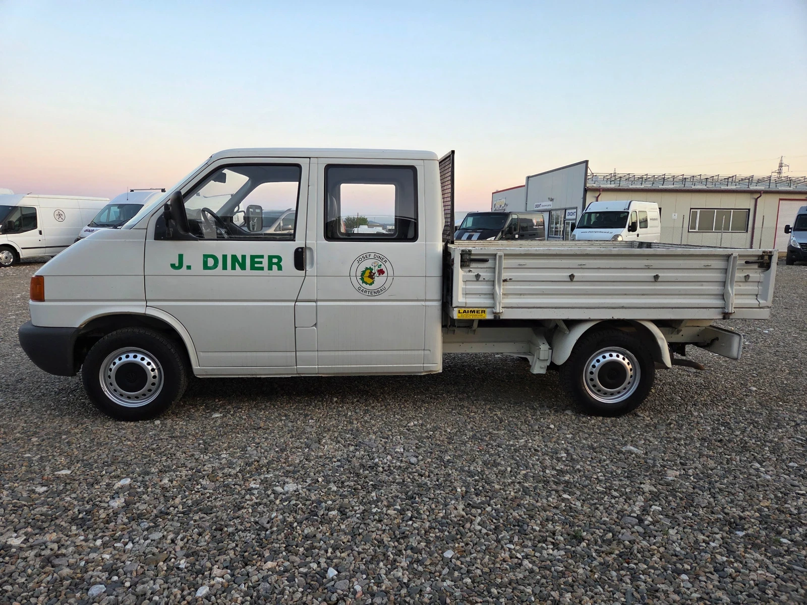 VW T4 1.9TD 6 места  - изображение 3