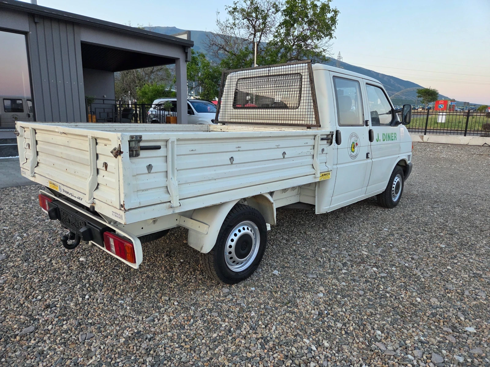 VW T4 1.9TD 6 места  - изображение 7
